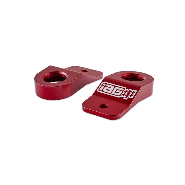 IAG Radiator Stays For 2002-07 Subaru WRX, 04-07 STI, 02-07 Impreza, 02-07 Outback