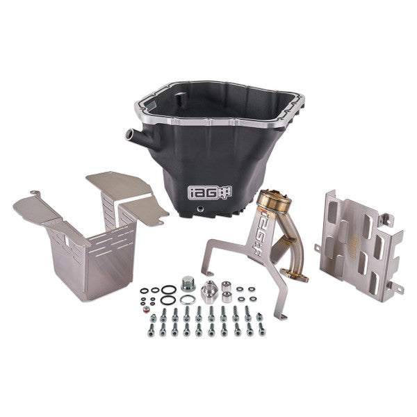 IAG EJ Street Series Oil Pan Package For WRX, STI, LGT, FXT