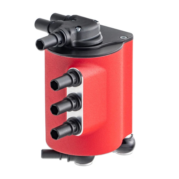 IAG Air-Oil Separator (AOS) For 08-14 Subaru WRX, 08-21 STI, 09-13 FXT, 05-09 LGT & OBXT