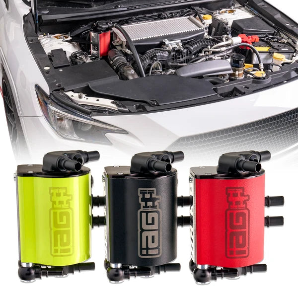 IAG Air-Oil Separator (AOS) Fits 2022-24 Subaru WRX