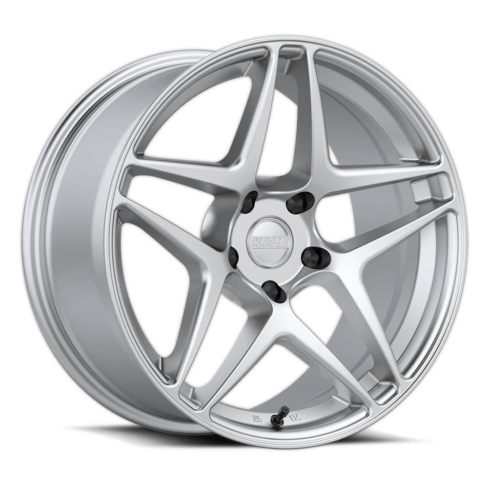 ASTRO - Hyper Silver - 5x100