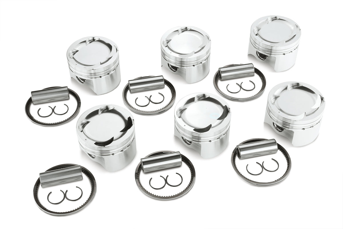 TOMEI FORGED PISTON SET 2JZ-GTE 86.50mm CH34.00 (STD)