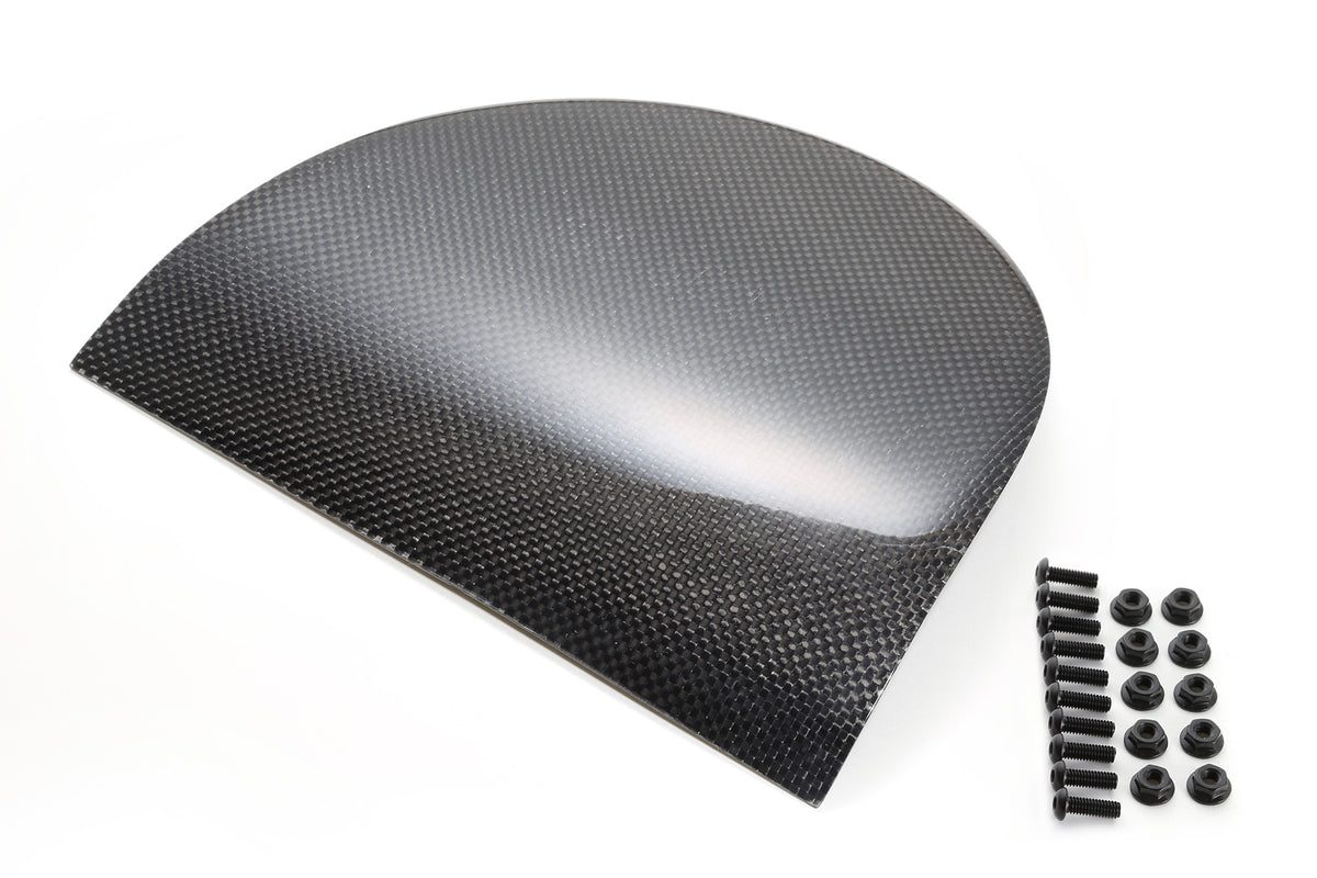 TOMEI CARBON BUMPER COVER 86/FR-S/BRZ EARLY MODEL LH