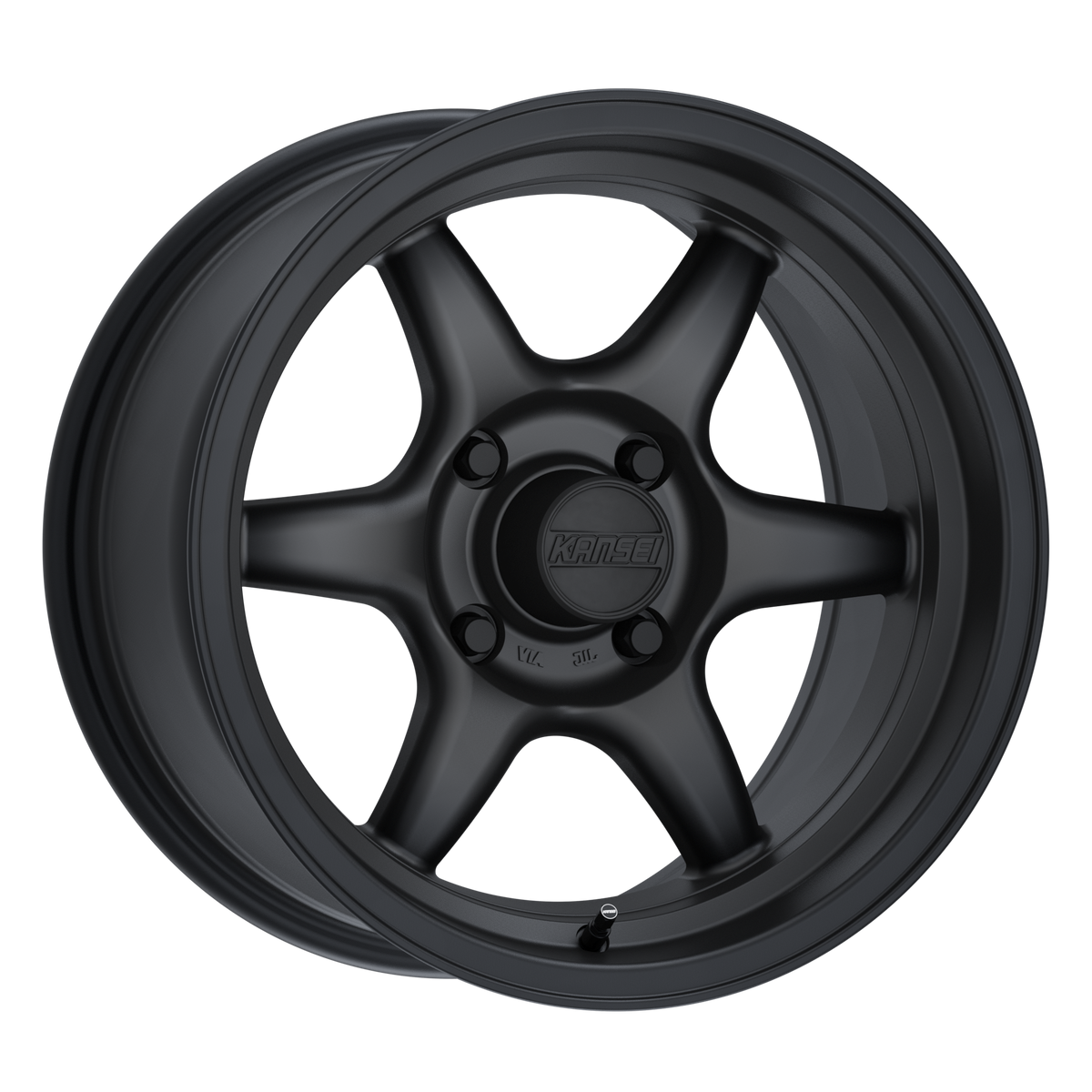 TANDEM 15" - Satin Black - 4x114.3
