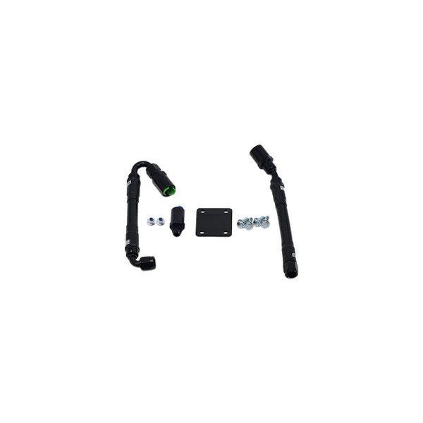 IAG Performance PTFE Flex Fuel Line Upgrade Kit for IAG-AFD-2212 (Ethanol Safe)