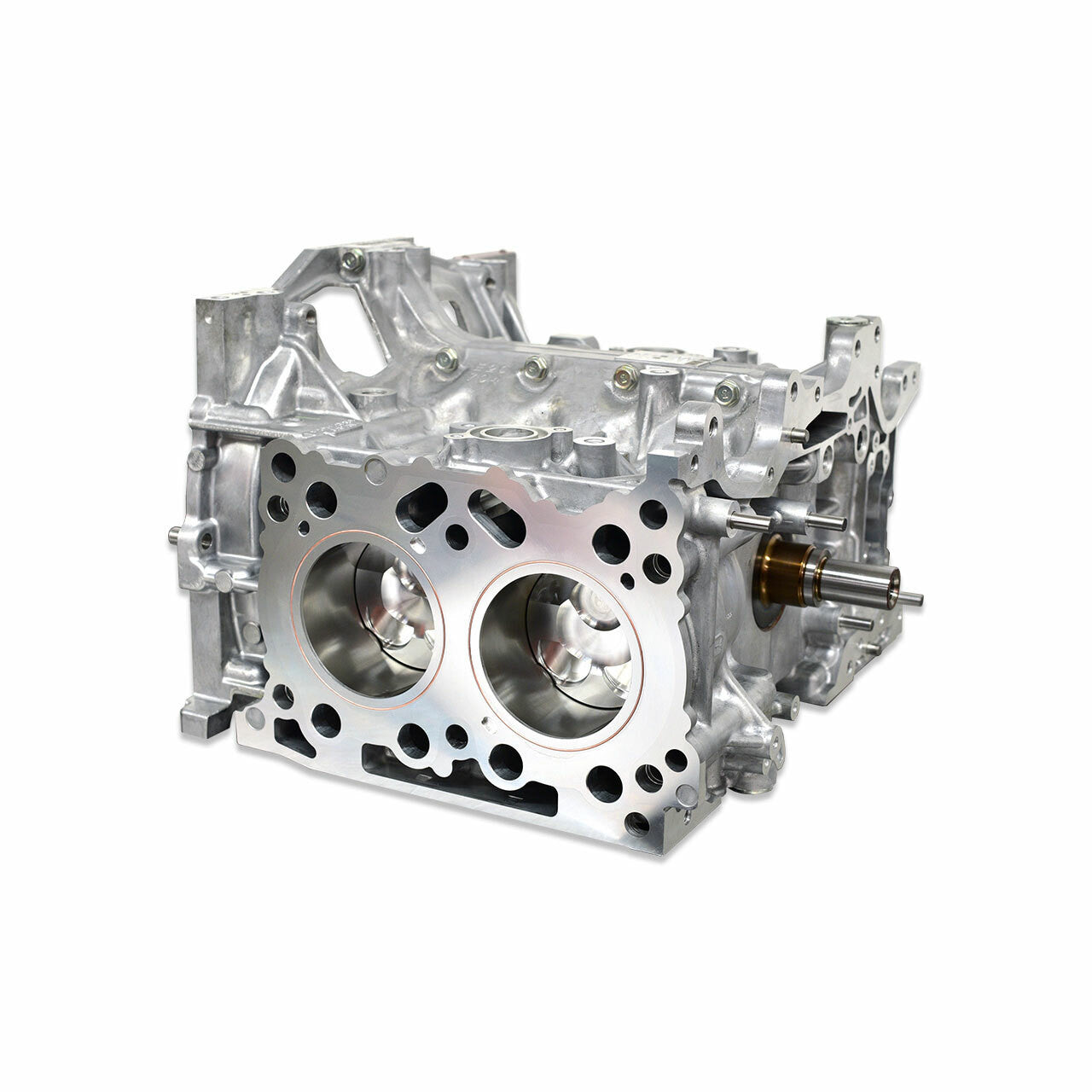 IAG 800 FA20 Subaru Closed Deck Short Block for 2013-20 BRZ, FR-S, and GT86 (12.5:1 Compression Ratio) - 800 BHP