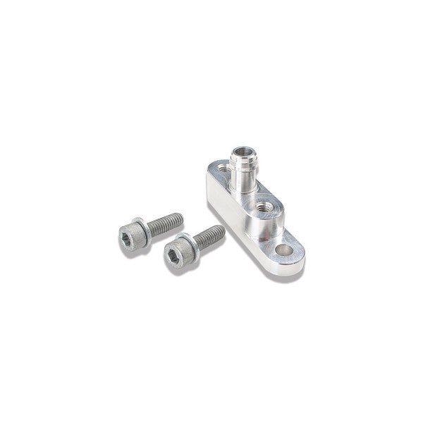 IAG FPR (Fuel Pressure Regulator) Adapter for 2008-14 Subaru WRX, 2010-12 LGT