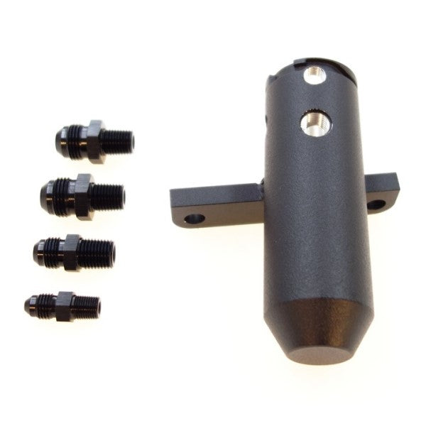 Killer Bee Upper Turbo Coolant Reservoir V2 With AN Fittings