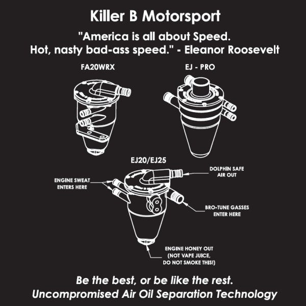 Killer Bee EngineeredAF Shirt