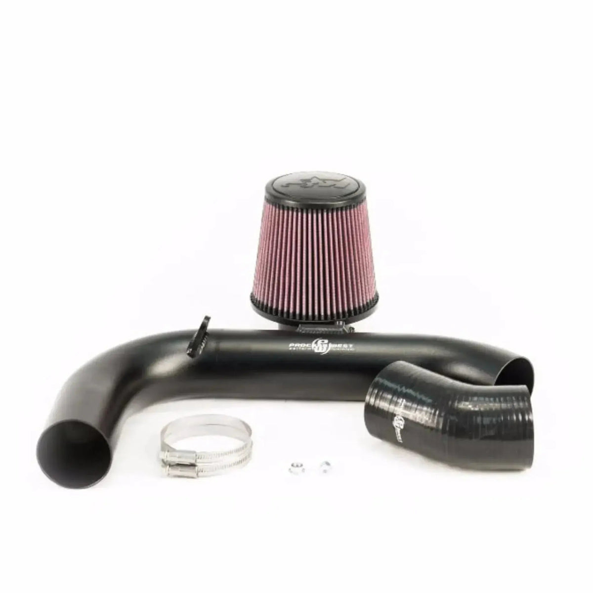 Process West Cold Air Intake 72mm Big MAF Subaru WRX / STI 2002-2007