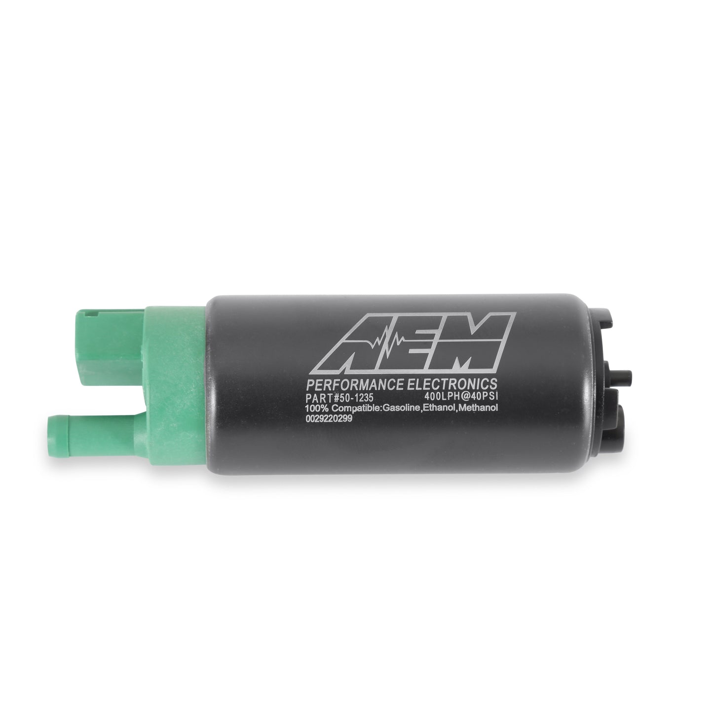 AEM 400LPH E85-Compatible In-Tank Fuel Pump 50-1235 product photo