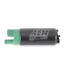 AEM 400LPH E85-Compatible In-Tank Fuel Pump 50-1235 product photo