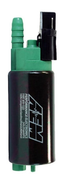 AEM E85-Compatible High Flow Fuel Pump 50-1225 product photo