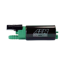 AEM E85-Compatible High Flow Fuel Pump 50-1225 product photo