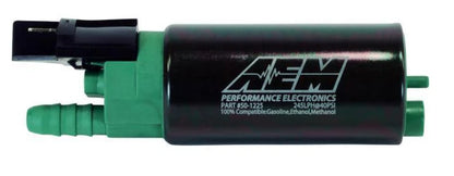 AEM E85-Compatible High Flow Fuel Pump 50-1225 product photo