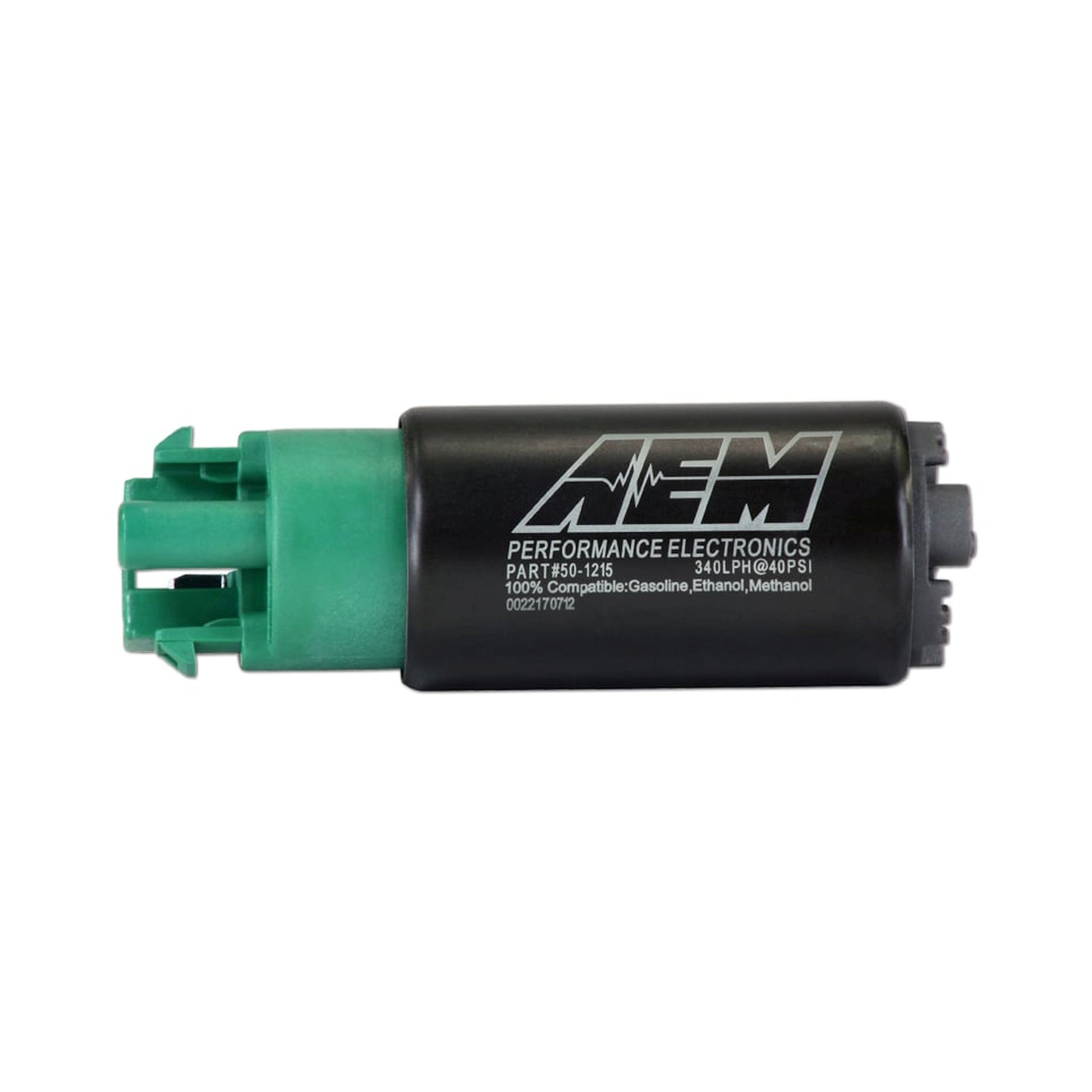 AEM 340LPH E85-Compatible In-Tank Fuel Pump 50-1215 product photo