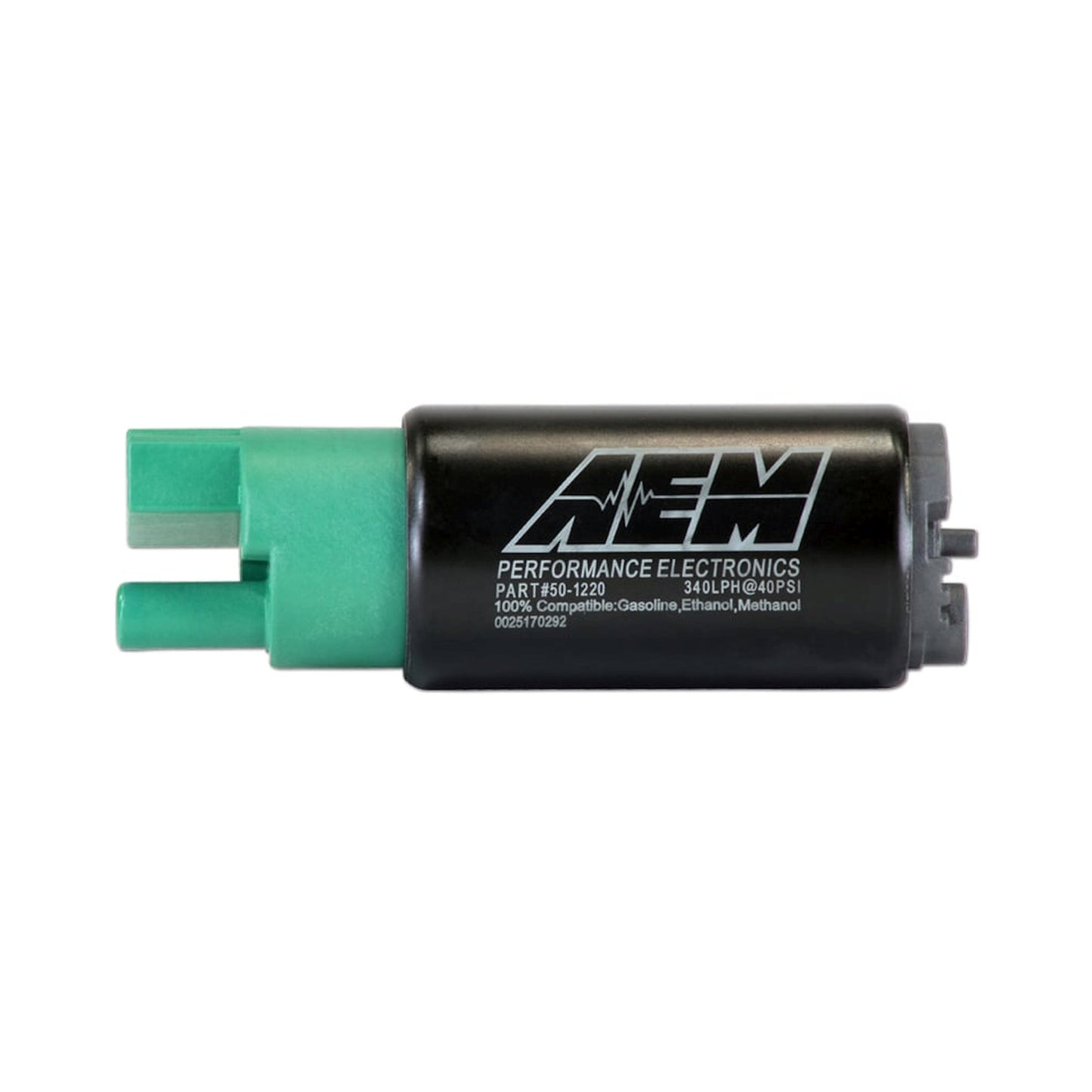 AEM 340LPH E85-Compatible In-Tank Fuel Pump 50-1220 product photo