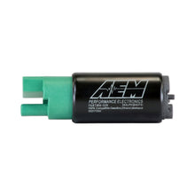 AEM 340LPH E85-Compatible In-Tank Fuel Pump 50-1220 product photo