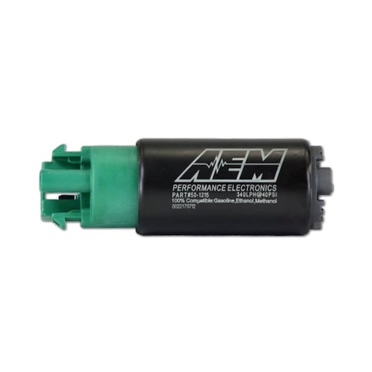 AEM 340LPH E85-Compatible In-Tank Fuel Pump 50-1215 product photo
