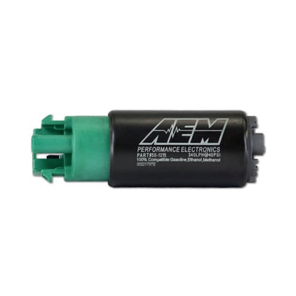 AEM 340LPH E85-Compatible In-Tank Fuel Pump 50-1215 product photo