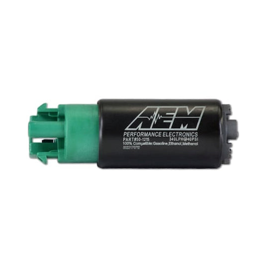 AEM 340LPH E85-Compatible In-Tank Fuel Pump 50-1215 product photo