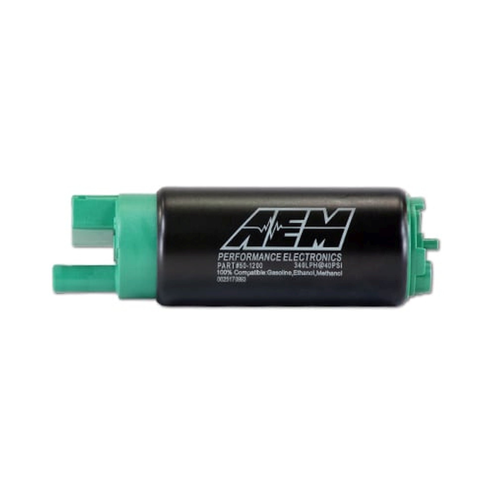 AEM 340LPH E85-Compatible In-Tank Fuel Pump 50-1200 product photo