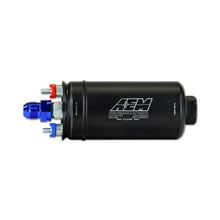 AEM High Flow Inline Fuel Pump 50-1005 product photo
