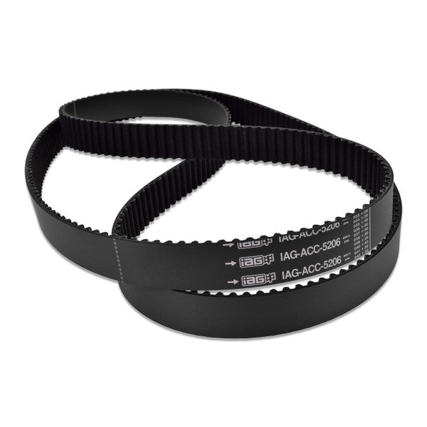 IAG Racing Timing Belt for 2002-14 Subaru WRX, 04-21 STI, 04-13 FXT, 05-12 LGT