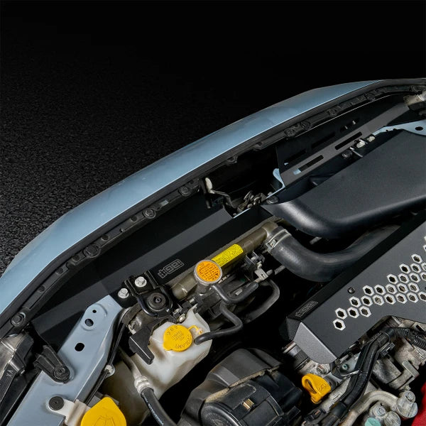IAG Radiator Shroud For 2015-21 Subaru WRX & STI