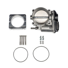 IAG Big Bore 76mm Throttle Body w/ Electronics & Adapter Package for Subaru STI Process West Intake Manifolds