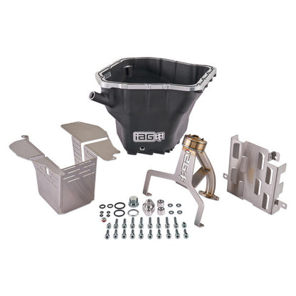 IAG EJ Street Series Oil Pan Package For WRX, STI, LGT, FXT