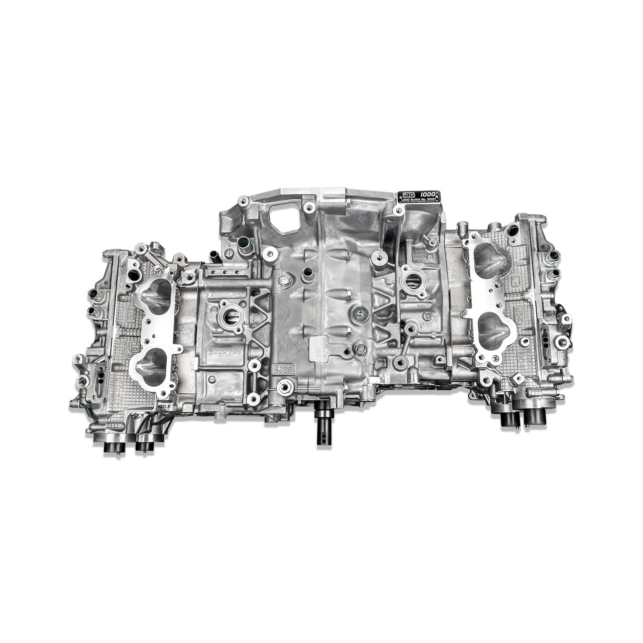 IAG 1150 2.35L Destroked Long Block Engine w/ IAG 1150 Heads for 02-14 WRX, 04-21 STI, 04-13 FXT, 05-09 LGT
