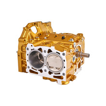 IAG Performance Crest CNC Stage X 2.5L Subaru Billet Aluminum Short Block For WRX, STI, LGT, FXT