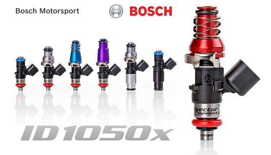 Injector Dynamics XDS Injectors - Universal R35 Style 48mm 14mm