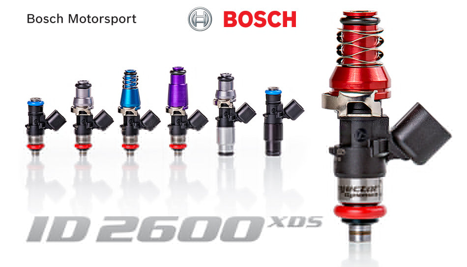 Injector Dynamics XDS Injectors - Nissan 370Z - Infiniti G37
