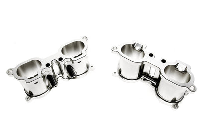 Precision Works Top Feed TGV Housing Subaru WRX STI