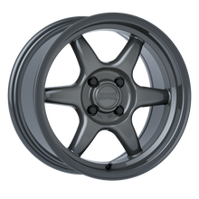 TANDEM 15" - Gloss Gunmetal - 4x100