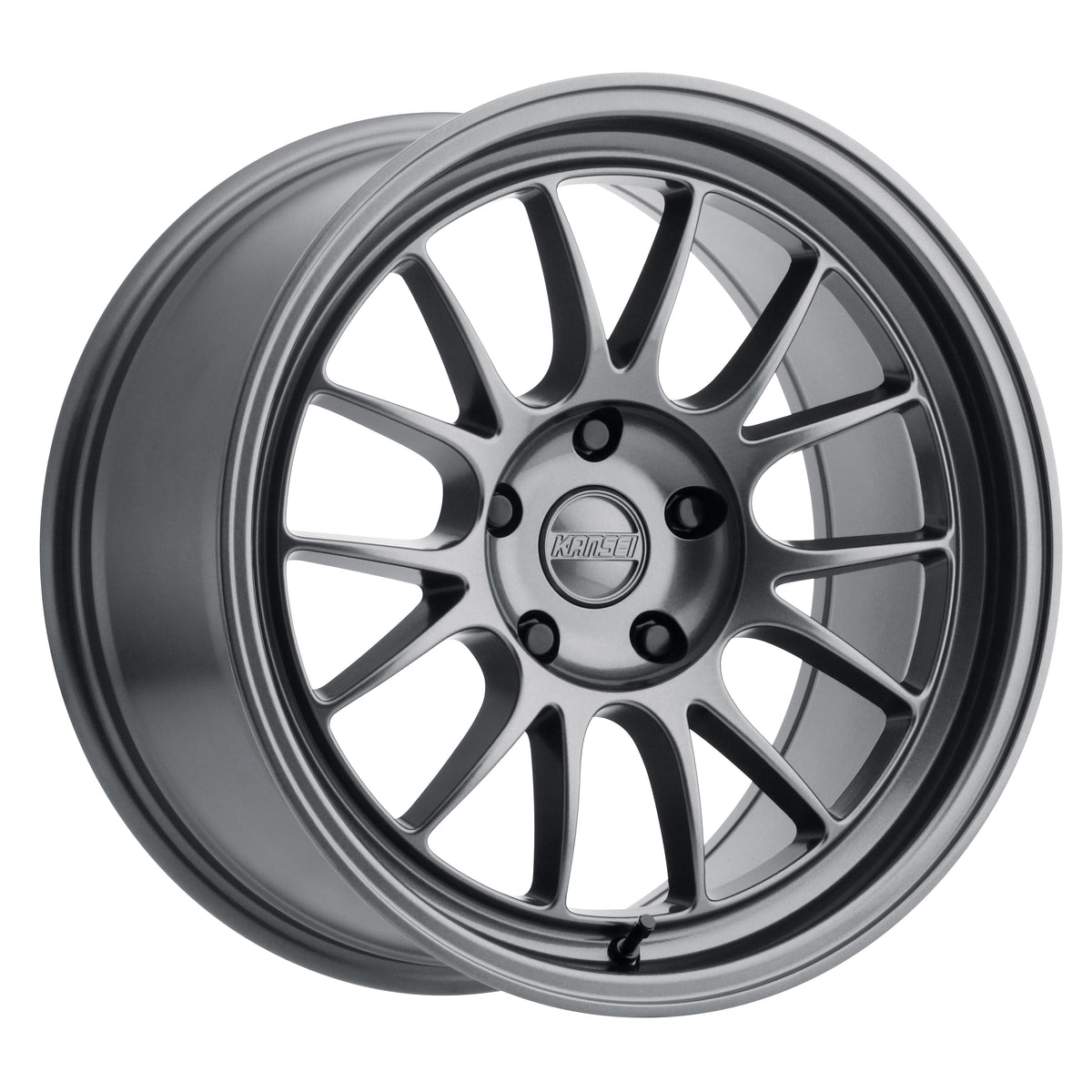 CORSA - Gloss Gunmetal - 5x114.3