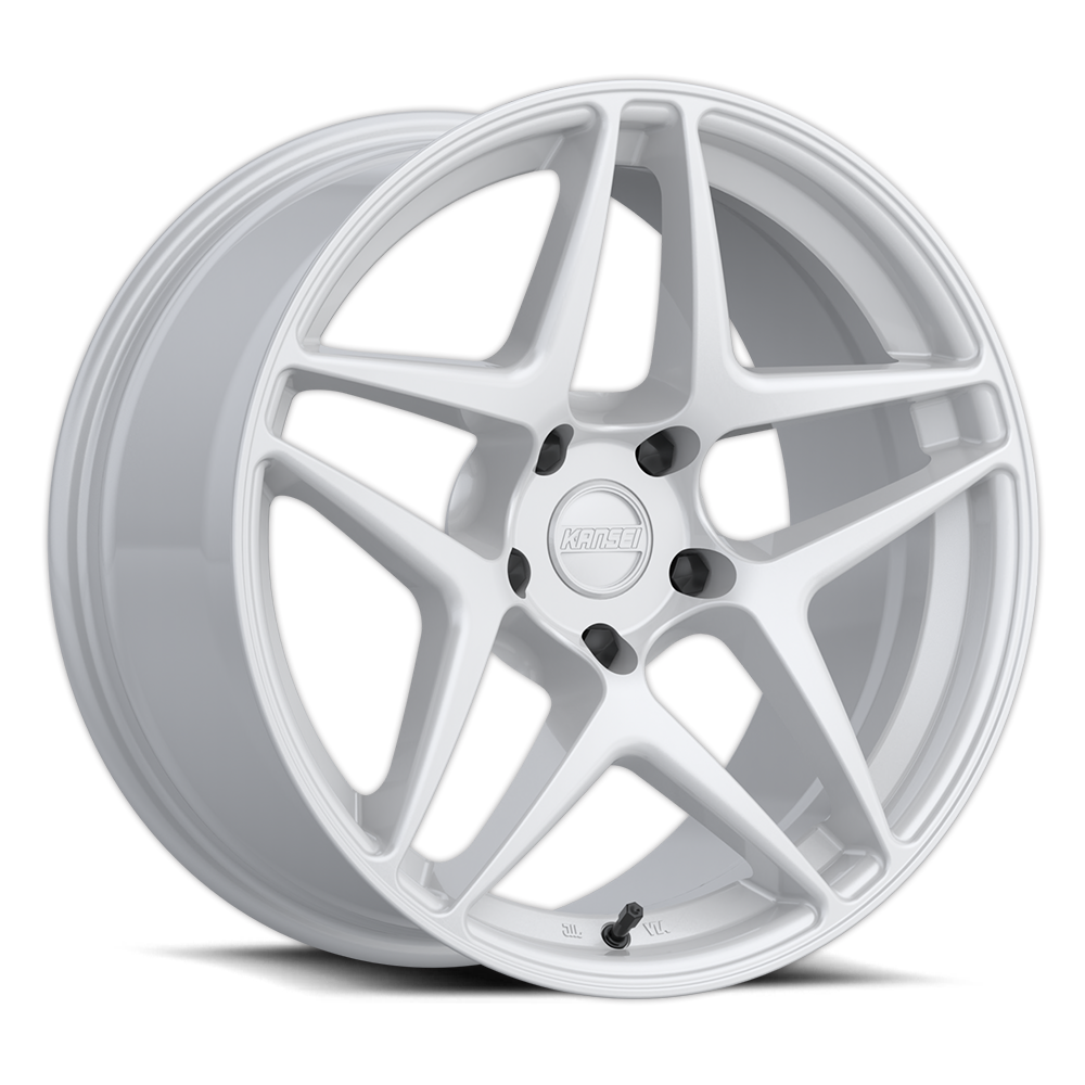 ASTRO - Gloss White - 5x114.3