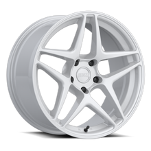 ASTRO - Gloss White - 5x100