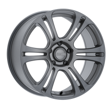 NEO - Satin Gunmetal - 5x100