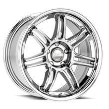 SEVEN - Chrome - 5x114.3