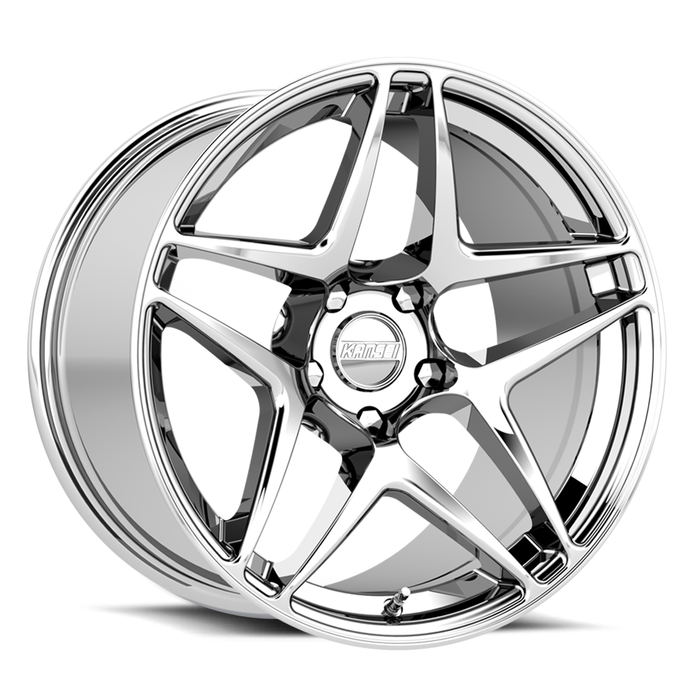 ASTRO - Chrome - 5x114.3