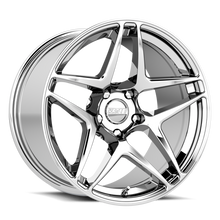 ASTRO - Chrome - 5x114.3