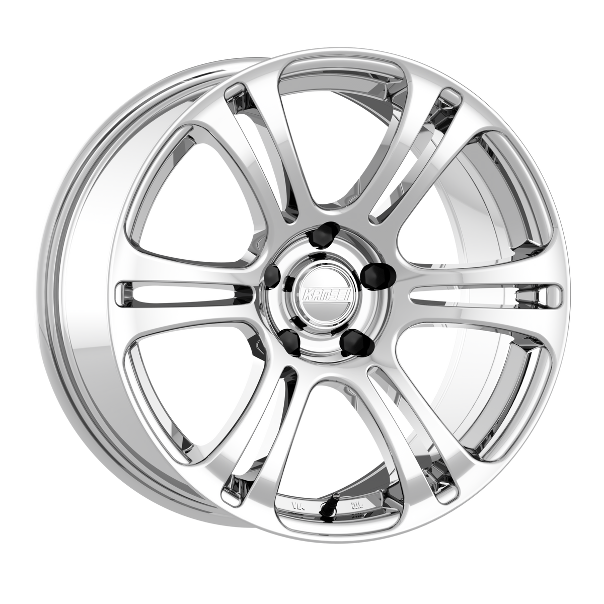 NEO - Chrome - 5x100