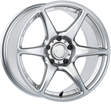 TANDEM - Hyper Silver - 5x114.3