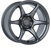 TANDEM - Gloss Gunmetal - 5x100