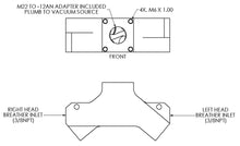 Killer Bee 2002-2007 WRX/Sti Oil Control Valve