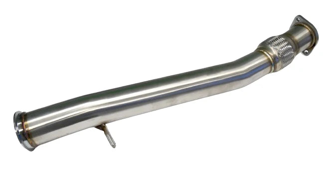 PLM Power Driven 2022+ Subaru WRX VB Catted J-Pipe Downpipe
