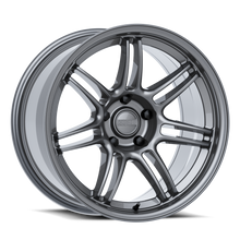 SEVEN - Gloss Gunmetal - 5x100